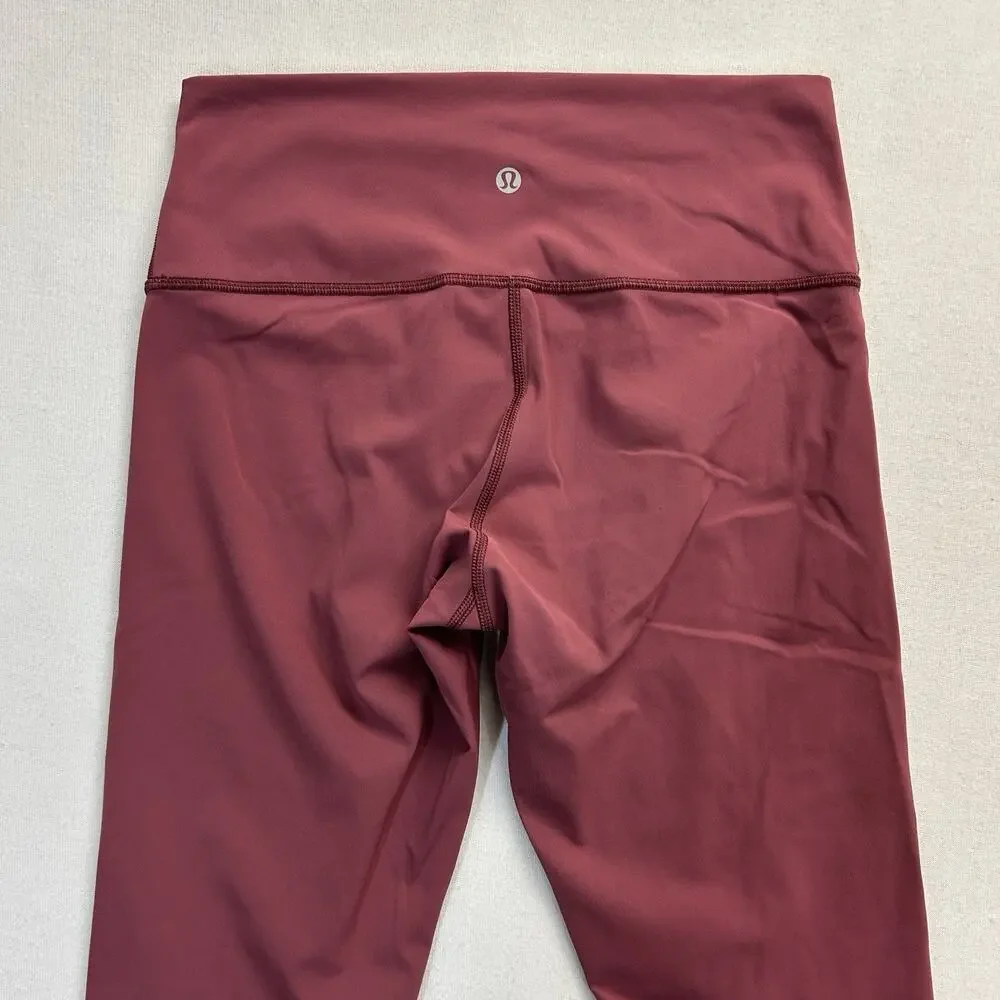 Lululemon Wunder Train High-Rise Tight 25